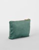 Atlantis BG714 Velvet Accessory Bag - Jade - S (21 x 15 cm) afbeelding