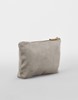 Atlantis BG714 Velvet Accessory Bag - Moonstone - S (21 x 15 cm) afbeelding