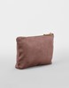 Atlantis BG714 Velvet Accessory Bag - Rose-Quartz - S (21 x 15 cm)