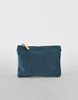 Atlantis BG715 Velvet Accessory Pouch - Blue-Topaz - L (30 x 20 cm) afbeelding