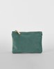 Atlantis BG715 Velvet Accessory Pouch - Jade - S (17 x 12 cm) afbeelding
