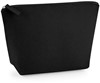 Atlantis BG724 Felt Accessory Bag - Black - S (16 x 12,5 x 6 cm) afbeelding