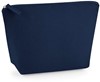 Atlantis BG724 Felt Accessory Bag - Navy - M (19 x 18 x 9 cm) afbeelding