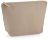 Atlantis BG724 Felt Accessory Bag - Sand - S (16 x 12,5 x 6 cm) afbeelding