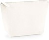 Atlantis BG724 Felt Accessory Bag - Soft-White - S (16 x 12,5 x 6 cm)