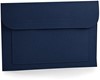 Atlantis BG726 Felt Laptop / Document Slip - Navy - 41,5 x 28 cm afbeelding