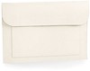 Atlantis BG726 Felt Laptop / Document Slip - Soft-White - 41,5 x 28 cm afbeelding