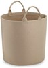 Atlantis BG728 Felt Trug - Sand - S (30 x 30 cm) afbeelding