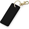 Atlantis BG744 Boutique Key Clip - Black - 3,5 x 9 cm afbeelding