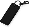 Atlantis BG744 Boutique Key Clip - Black/Black - 3,5 x 9 cm afbeelding