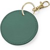 Atlantis BG745 Boutique Circular Key Clip - Sage-Green - Ø 7 cm