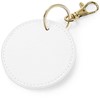 Atlantis BG745 Boutique Circular Key Clip - Soft-White - Ø 7 cm