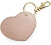 Atlantis BG746 Boutique Heart Key Clip - Rose-Gold - 7 x 6 cm afbeelding