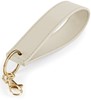 Atlantis BG747 Boutique Wristlet Keyring - Oyster - 13 x 2,6 cm afbeelding