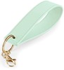 Atlantis BG747 Boutique Wristlet Keyring - Soft-Mint - 13 x 2,6 cm afbeelding