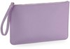 Boutique Accessory Pouch soft purple handtasje paars lila