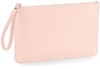 Boutique Accessory Pouch soft pink handtasje