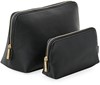 Atlantis BG751 Boutique Accessory Case - Black - M (18 x 11 x 4,5 cm) afbeelding