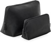 Atlantis BG751 Boutique Accessory Case - Black/Black - L (25 x 16 x 10,3 cm) afbeelding