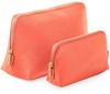 Atlantis BG751 Boutique Accessory Case - Coral - L (25 x 16 x 10,3 cm) afbeelding