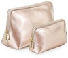 Atlantis BG751 Boutique Accessory Case - Rose-Gold - M (18 x 11 x 4,5 cm) afbeelding