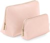 Atlantis BG751 Boutique Accessory Case - Soft-Pink - M (18 x 11 x 4,5 cm) afbeelding