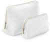 Atlantis BG751 Boutique Accessory Case - Soft-White - M (18 x 11 x 4,5 cm) afbeelding