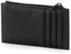 Atlantis BG754 Boutique Card Holder - Black/Black - 12,5 x 7,5 cm afbeelding