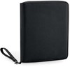 Atlantis BG756 Boutique Travel/Tech Organiser - Black/Black - 20 x 23 cm afbeelding