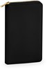 Atlantis BG757 Boutique Travel Jewellery Case - Black - 24 x 14 x 6 cm afbeelding