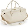 Atlantis BG760 Boutique Weekender - Oyster - 53 x 26 x 24 cm afbeelding