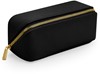 Atlantis BG761 Boutique Open Flat Mini Accessory Case - Black - 21 x 8 x 8 cm afbeelding