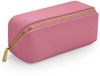 Atlantis BG761 Boutique Open Flat Mini Accessory Case - Dusky-Pink - 21 x 8 x 8 cm afbeelding