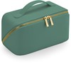 Atlantis BG762 Boutique Open Flat Accessory Case - Sage-Green - 24 x 12 x 12 cm afbeelding