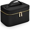 Atlantis BG763 Boutique Vanity Case - Black - 23 x 15 x 14 cm afbeelding