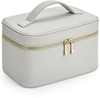Atlantis BG763 Boutique Vanity Case - Soft-Grey - 23 x 15 x 14 cm afbeelding