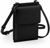Atlantis BG767 Boutique Phone Carry Case - Black/Black - 20 x 13 cm afbeelding
