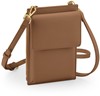 Atlantis BG767 Boutique Phone Carry Case - Tan - 20 x 13 cm afbeelding