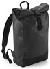 Atlantis BG815 Tarp Roll-Top Backpack - Black - 26 x 43 x 13 cm afbeelding