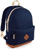Atlantis BG825 Heritage Backpack - French-Navy - 31 x 45 x 19 cm afbeelding
