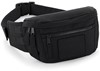 Atlantis BG842 MOLLE Utility Waistpack - Black - 28 x 17 x 10 cm afbeelding