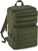 Atlantis BG848 MOLLE Tactical 25L Backpack - Military-Green - 30 x 45 x 22 cm afbeelding