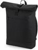 Atlantis BG855 Roll-Top Backpack - Black - 32 x 44 x 13 cm afbeelding