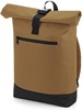 Atlantis BG855 Roll-Top Backpack - Caramel - 32 x 44 x 13 cm afbeelding