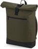 Atlantis BG855 Roll-Top Backpack - Military-Green - 32 x 44 x 13 cm afbeelding