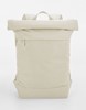 Atlantis BG870 Simplicity Roll-Top Backpack - Beige - 50 x 40 x 13 cm afbeelding