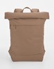 Atlantis BG870 Simplicity Roll-Top Backpack - Hazelnut - 50 x 40 x 13 cm