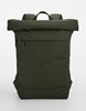 Atlantis BG870 Simplicity Roll-Top Backpack - Pine-Green - 50 x 40 x 13 cm afbeelding