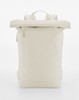 Atlantis BG871 Simplicity Roll-Top Backpack Lite - Beige - 43 x 34 x 11 cm afbeelding
