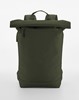 Atlantis BG871 Simplicity Roll-Top Backpack Lite - Pine-Green - 43 x 34 x 11 cm afbeelding